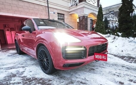 Porsche Cayenne III, 2020 год, 13 750 000 рублей, 10 фотография