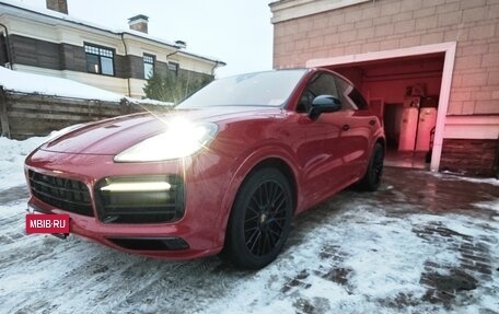 Porsche Cayenne III, 2020 год, 13 750 000 рублей, 11 фотография