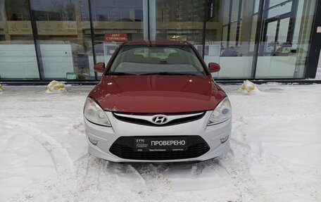 Hyundai i30 I, 2010 год, 706 000 рублей, 2 фотография