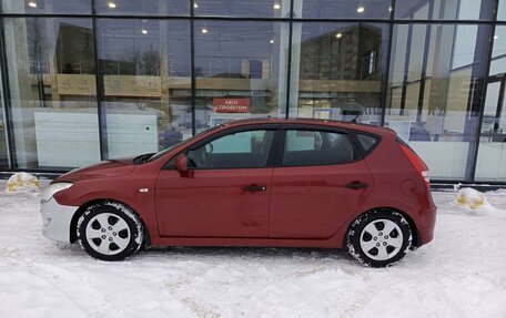 Hyundai i30 I, 2010 год, 706 000 рублей, 10 фотография