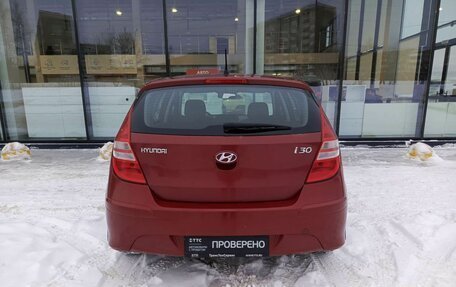 Hyundai i30 I, 2010 год, 706 000 рублей, 7 фотография