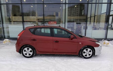 Hyundai i30 I, 2010 год, 706 000 рублей, 5 фотография