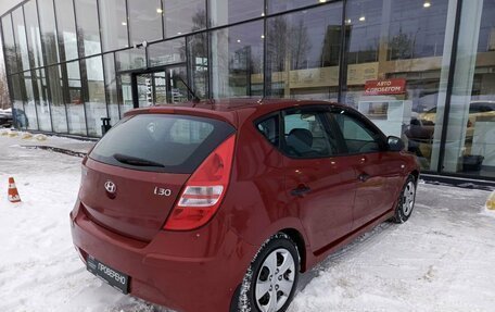 Hyundai i30 I, 2010 год, 706 000 рублей, 6 фотография