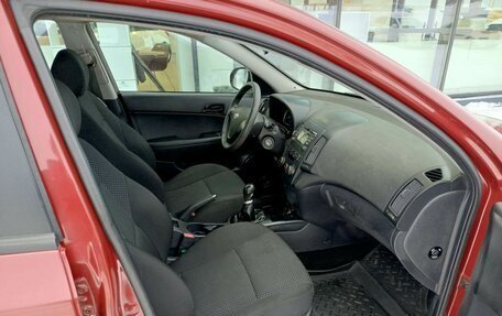 Hyundai i30 I, 2010 год, 706 000 рублей, 13 фотография