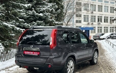 Nissan X-Trail, 2011 год, 1 390 000 рублей, 3 фотография