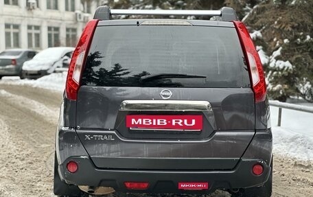 Nissan X-Trail, 2011 год, 1 390 000 рублей, 4 фотография