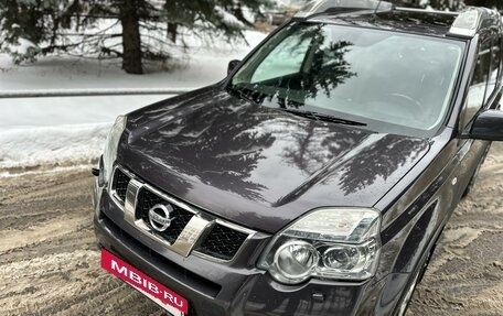 Nissan X-Trail, 2011 год, 1 390 000 рублей, 10 фотография