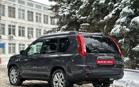 Nissan X-Trail, 2011 год, 1 390 000 рублей, 6 фотография