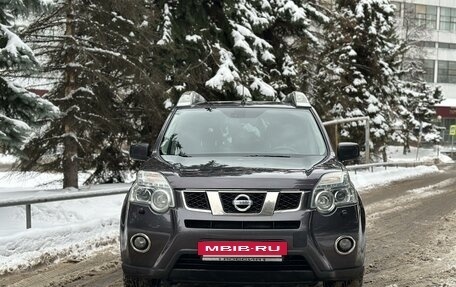 Nissan X-Trail, 2011 год, 1 390 000 рублей, 8 фотография