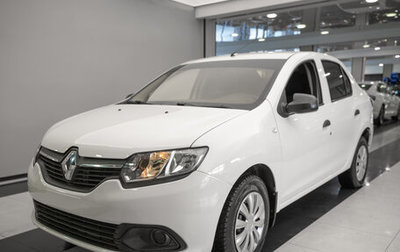 Renault Logan II, 2018 год, 830 000 рублей, 1 фотография