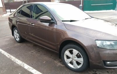 Skoda Octavia, 2013 год, 1 299 000 рублей, 1 фотография