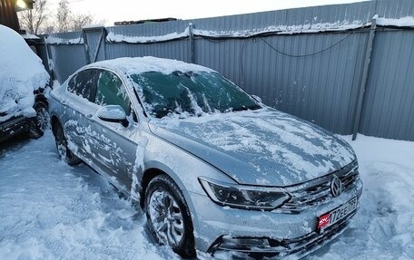 Volkswagen Passat B8 рестайлинг, 2018 год, 3 фотография