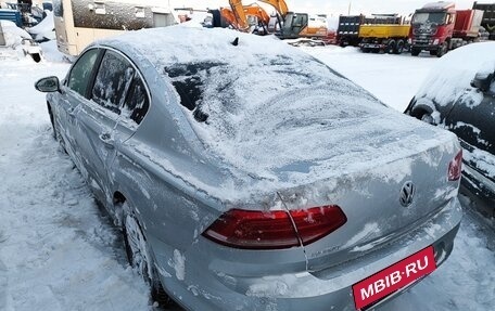 Volkswagen Passat B8 рестайлинг, 2018 год, 7 фотография