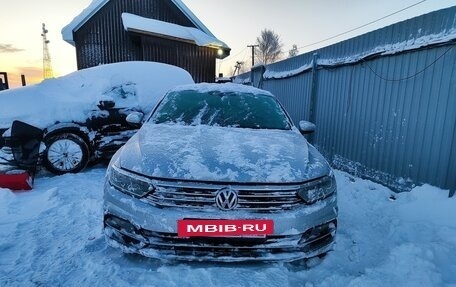 Volkswagen Passat B8 рестайлинг, 2018 год, 2 фотография