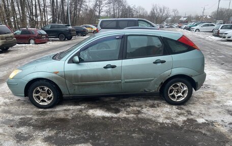 Ford Focus IV, 2000 год, 185 000 рублей, 1 фотография