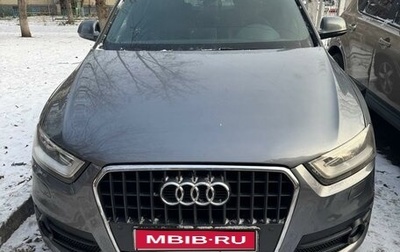 Audi Q3, 2011 год, 1 450 000 рублей, 1 фотография