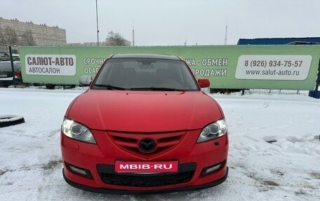 Mazda 3, 2008 год, 450 000 рублей, 1 фотография