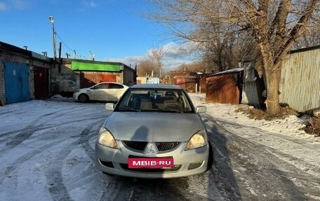 Mitsubishi Lancer IX, 2004 год, 275 000 рублей, 1 фотография