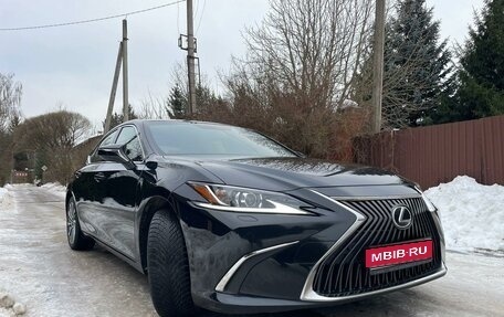 Lexus ES VII, 2021 год, 4 449 999 рублей, 1 фотография