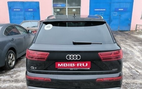 Audi Q7, 2019 год, 4 990 000 рублей, 5 фотография