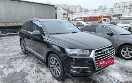 Audi Q7, 2019 год, 4 990 000 рублей, 3 фотография