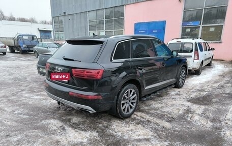 Audi Q7, 2019 год, 4 990 000 рублей, 4 фотография