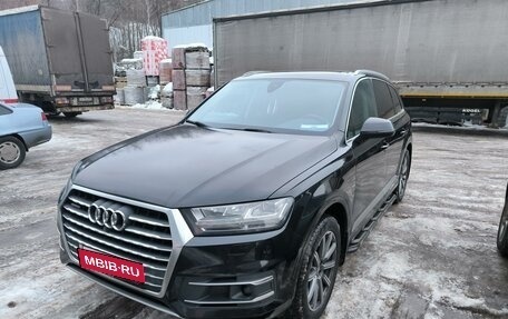 Audi Q7, 2019 год, 4 990 000 рублей, 2 фотография