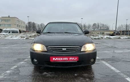 KIA Spectra II (LD), 2008 год, 365 000 рублей, 8 фотография