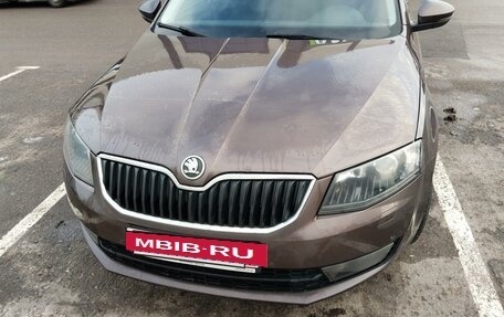 Skoda Octavia, 2013 год, 1 299 000 рублей, 2 фотография