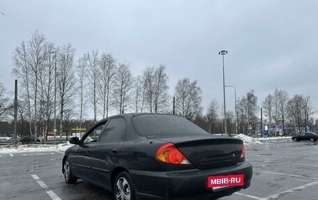 KIA Spectra II (LD), 2008 год, 365 000 рублей, 5 фотография