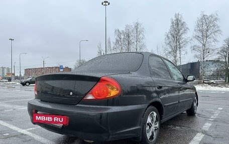 KIA Spectra II (LD), 2008 год, 365 000 рублей, 3 фотография