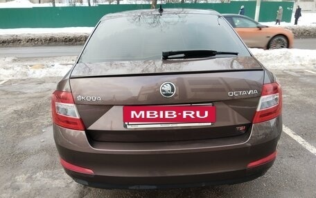 Skoda Octavia, 2013 год, 1 299 000 рублей, 7 фотография