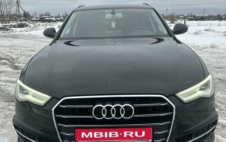 Audi A6, 2018 год, 2 749 999 рублей, 2 фотография