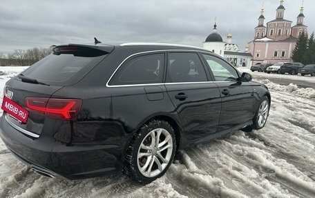 Audi A6, 2018 год, 2 749 999 рублей, 5 фотография