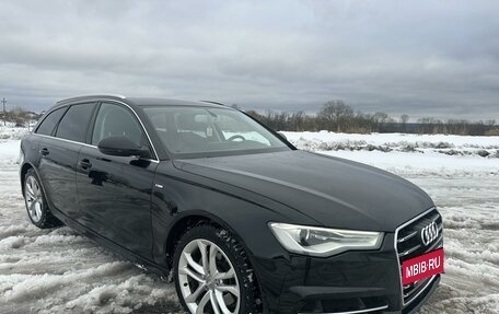 Audi A6, 2018 год, 2 749 999 рублей, 4 фотография