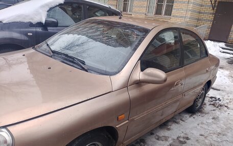 KIA Rio II, 2001 год, 250 000 рублей, 6 фотография