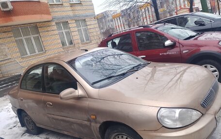 KIA Rio II, 2001 год, 250 000 рублей, 4 фотография