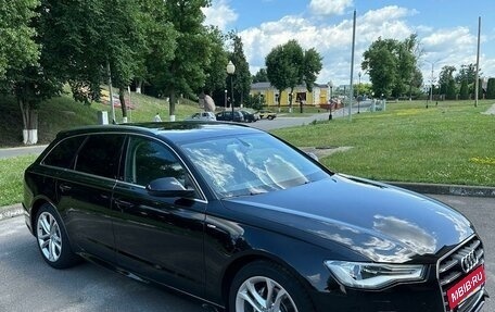 Audi A6, 2018 год, 2 749 999 рублей, 16 фотография