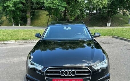 Audi A6, 2018 год, 2 749 999 рублей, 17 фотография