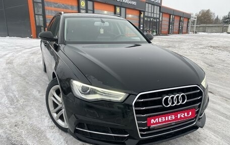 Audi A6, 2018 год, 2 749 999 рублей, 15 фотография