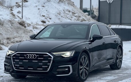 Audi A6, 2023 год, 5 490 000 рублей, 2 фотография