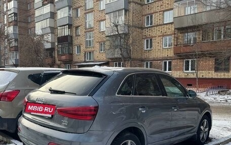 Audi Q3, 2011 год, 1 450 000 рублей, 3 фотография