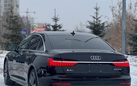 Audi A6, 2023 год, 5 490 000 рублей, 3 фотография