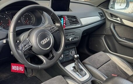 Audi Q3, 2011 год, 1 450 000 рублей, 5 фотография