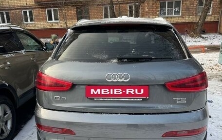 Audi Q3, 2011 год, 1 450 000 рублей, 4 фотография