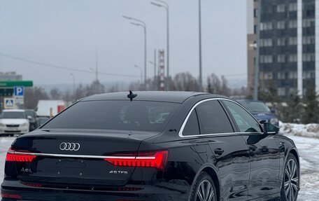 Audi A6, 2023 год, 5 490 000 рублей, 4 фотография