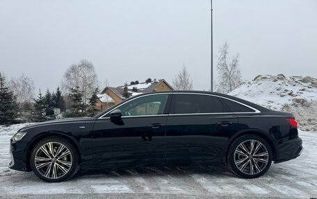 Audi A6, 2023 год, 5 490 000 рублей, 7 фотография