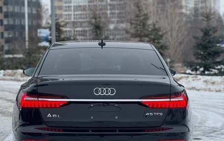 Audi A6, 2023 год, 5 490 000 рублей, 5 фотография