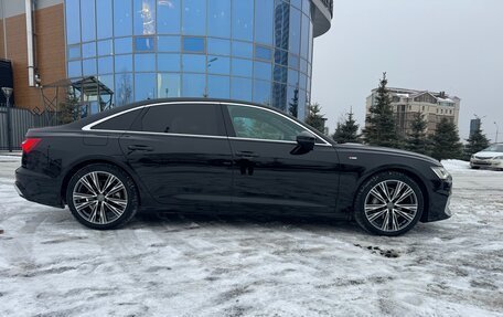 Audi A6, 2023 год, 5 490 000 рублей, 8 фотография