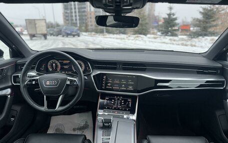 Audi A6, 2023 год, 5 490 000 рублей, 10 фотография